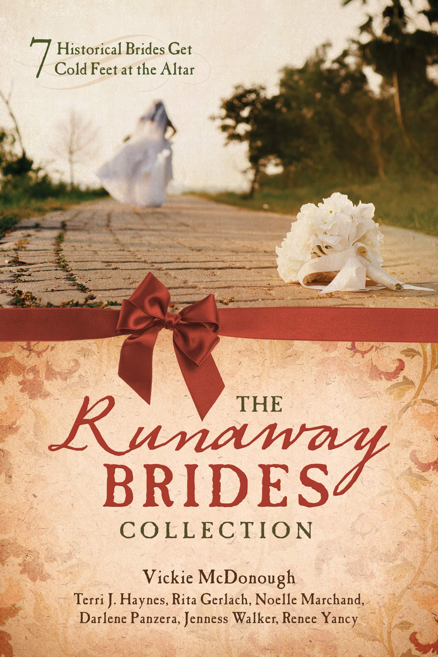 Algopix Similar Product 11 - The Runaway Brides Collection 7