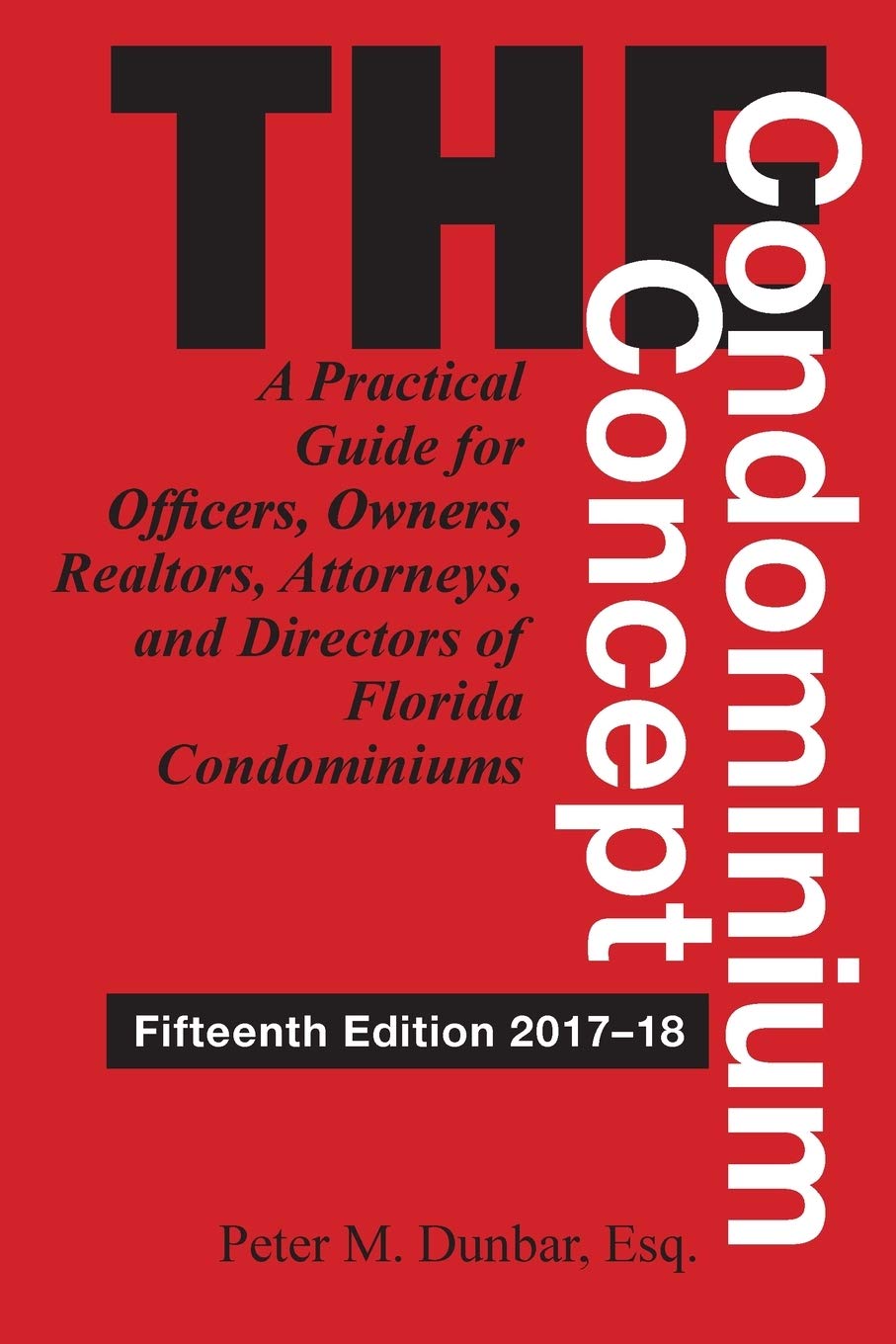 Algopix Similar Product 16 - The Condominium Concept A Practical