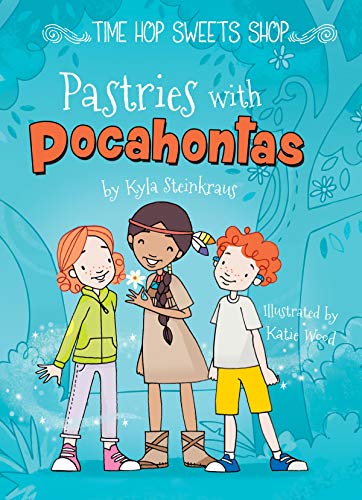 Algopix Similar Product 8 - Pastries with Pocahontas Time Hop