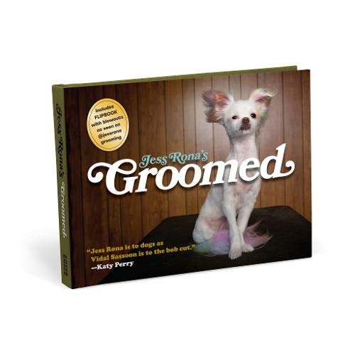 Algopix Similar Product 1 - Jess Rona's Groomed