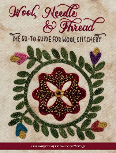 Algopix Similar Product 12 - Wool Needle  Thread The GoTo Guide