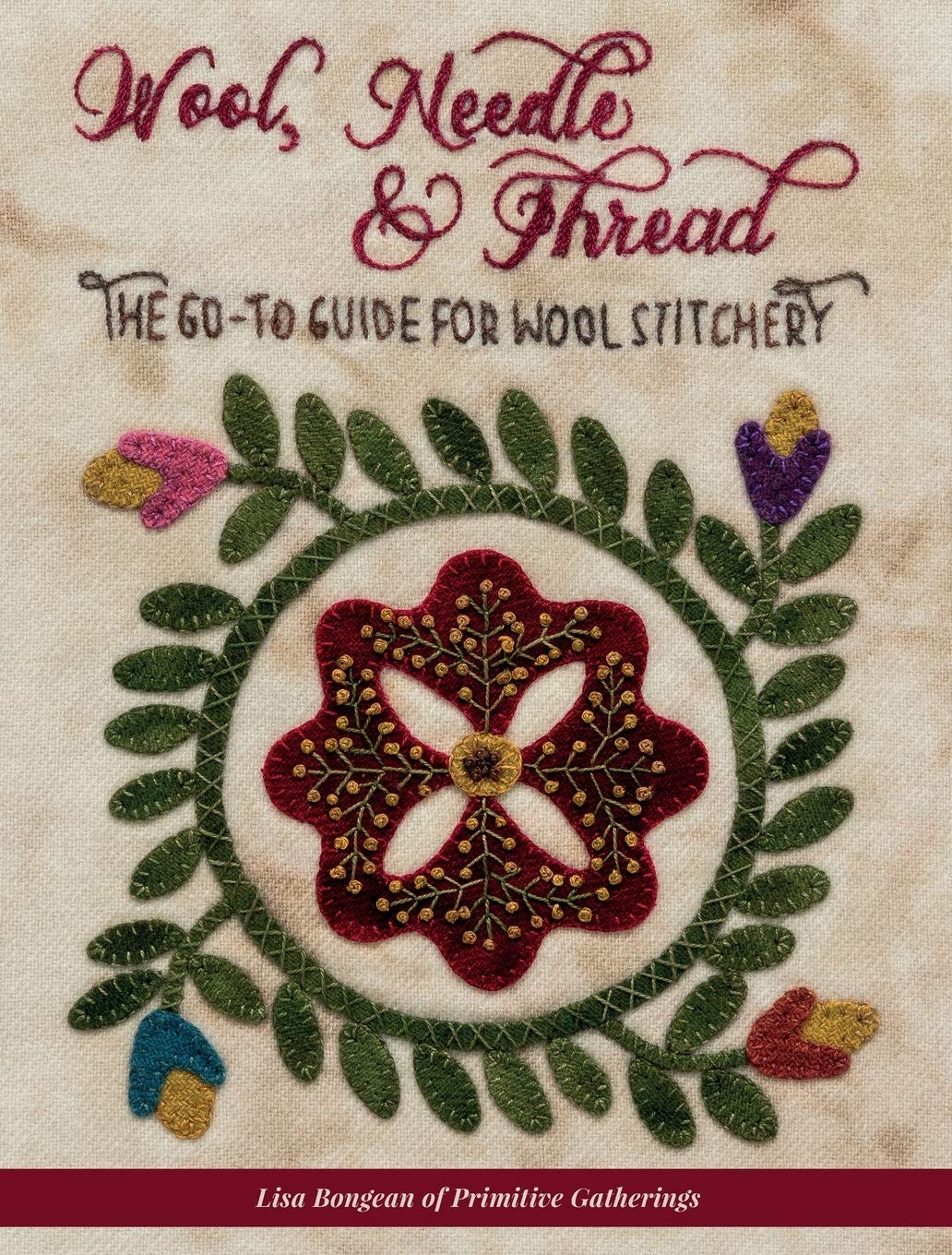 Algopix Similar Product 5 - Wool Needle  Thread The GoTo Guide