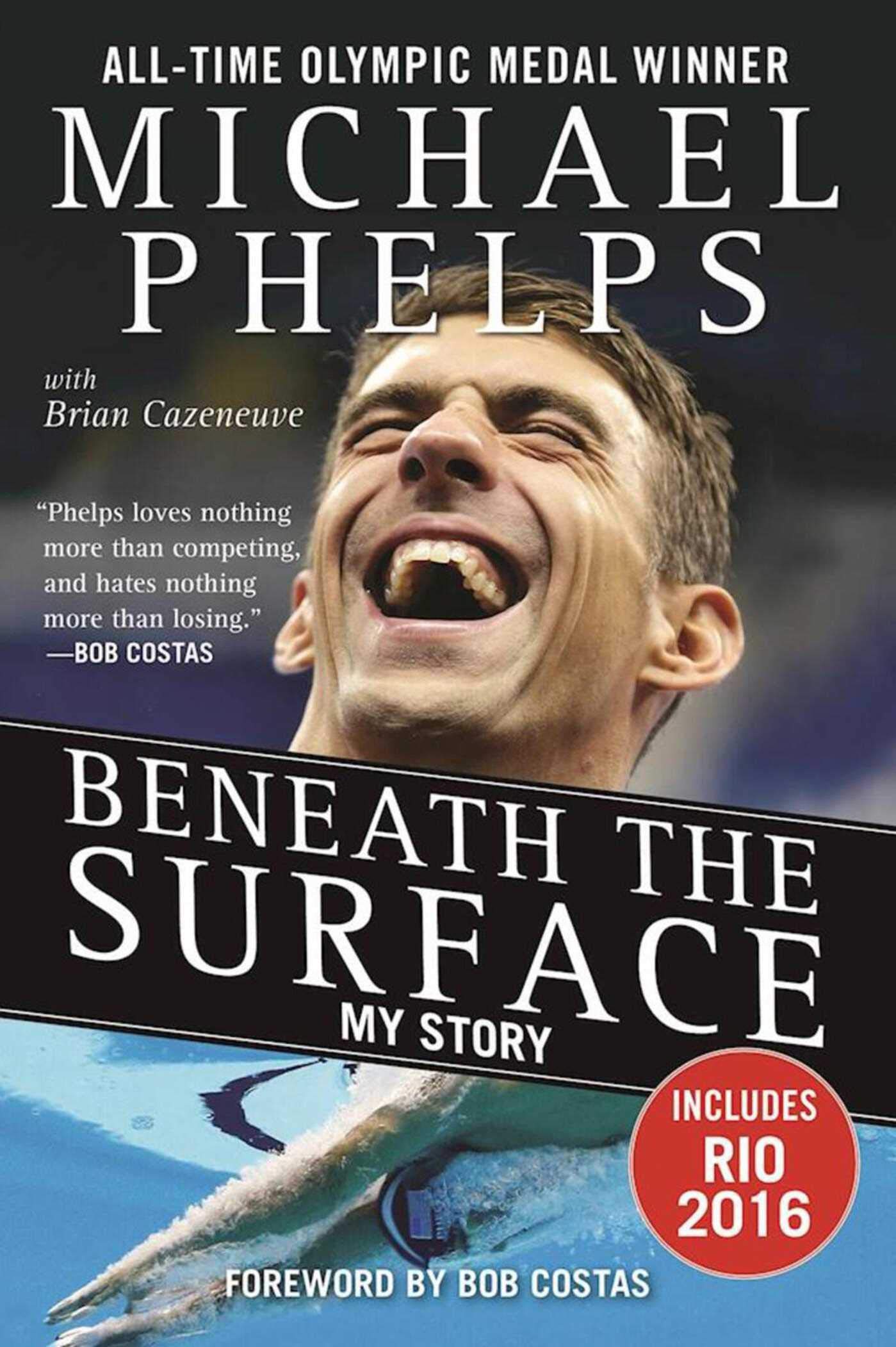 Algopix Similar Product 5 - Beneath the Surface: My Story