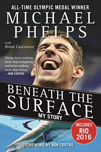 Algopix Similar Product 8 - Beneath the Surface: My Story