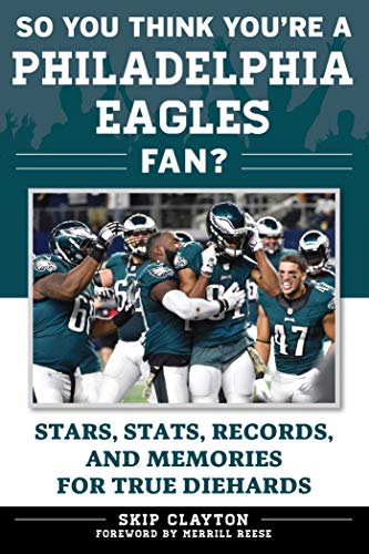 Algopix Similar Product 19 - So You Think Youre a Philadelphia
