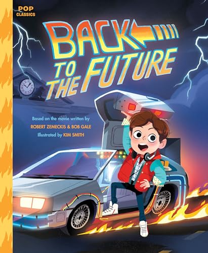 Algopix Similar Product 7 - Back to the Future The Classic