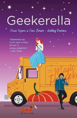 Algopix Similar Product 14 - Geekerella A Fangirl Fairy Tale Once