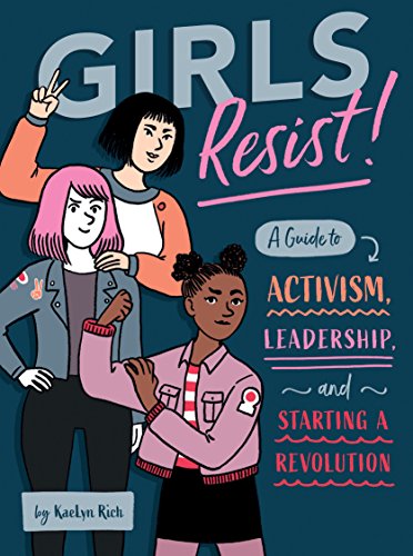 Algopix Similar Product 12 - Girls Resist A Guide to Activism