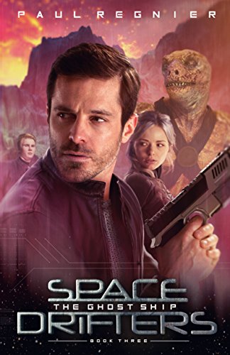 Algopix Similar Product 17 - The Ghost Ship Volume 3 Space