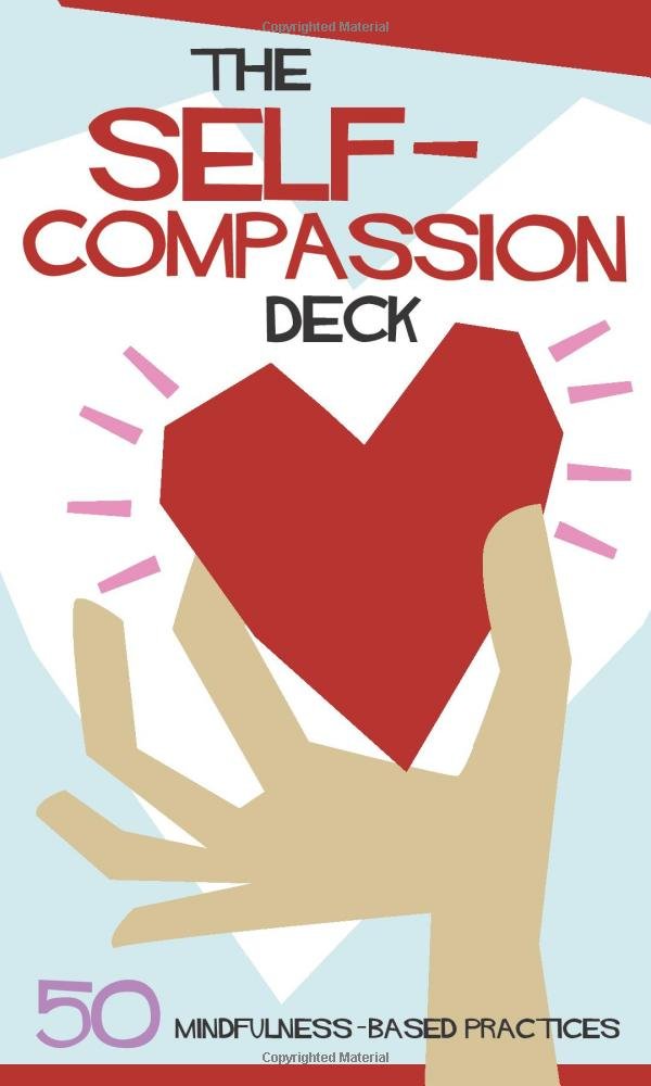 Algopix Similar Product 12 - The SelfCompassion Deck 50