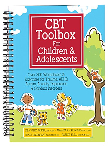 Algopix Similar Product 15 - CBT Toolbox for Children and