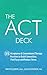 Algopix Similar Product 5 - The ACT Deck55 Acceptance Commitment