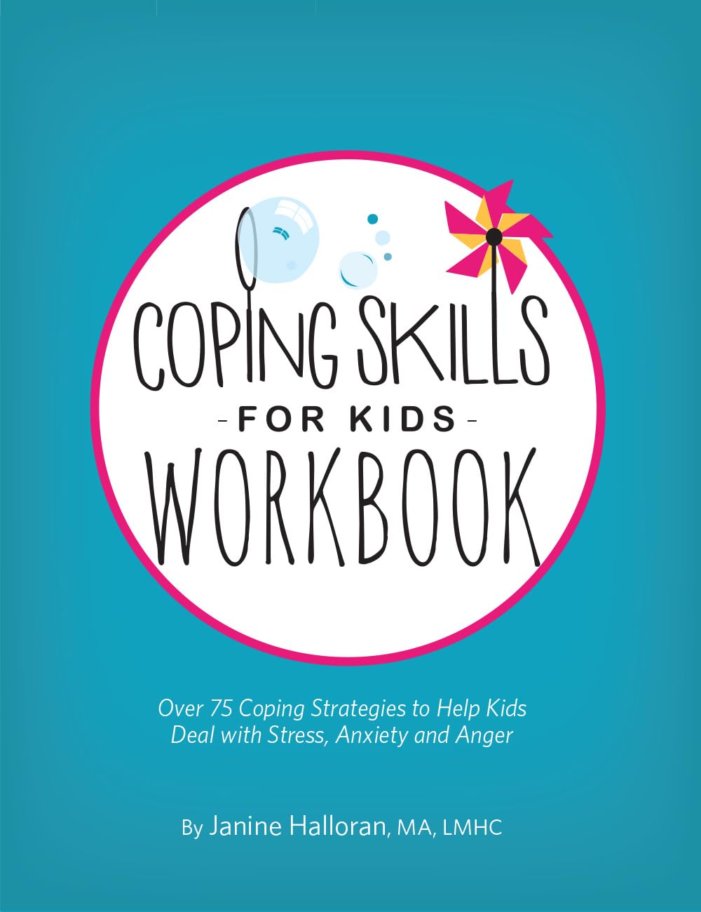 Algopix Similar Product 19 - Coping Skills for Kids Workbook Over