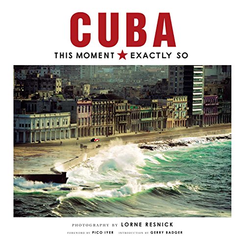 Algopix Similar Product 2 - Cuba: This Moment, Exactly So