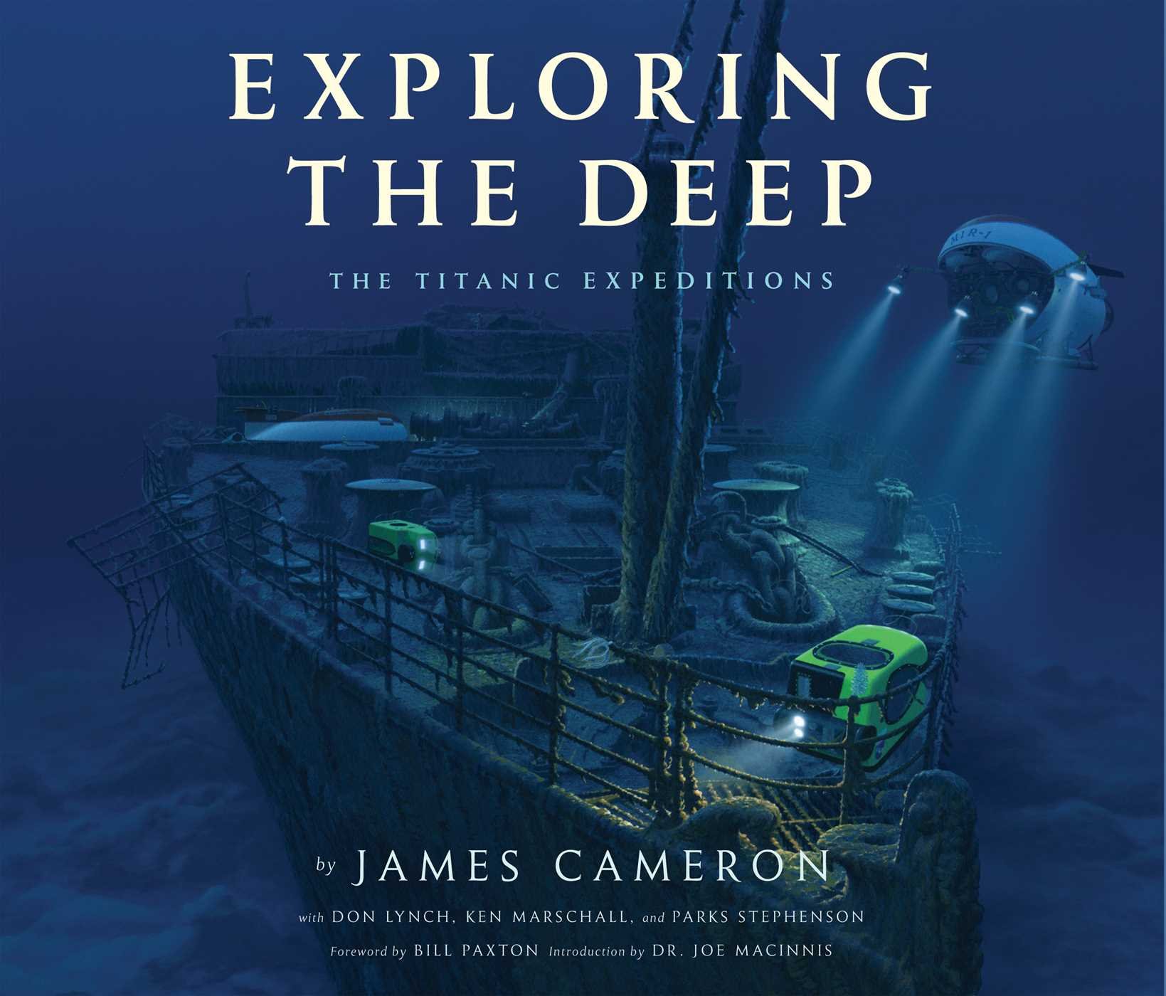 Algopix Similar Product 15 - Exploring the Deep