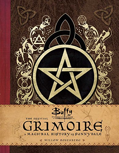 Algopix Similar Product 9 - Buffy the Vampire Slayer The Official