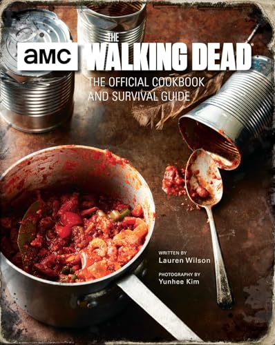 Algopix Similar Product 5 - The Walking Dead The Official Cookbook