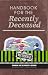 Algopix Similar Product 16 - Beetlejuice Handbook for the Recently
