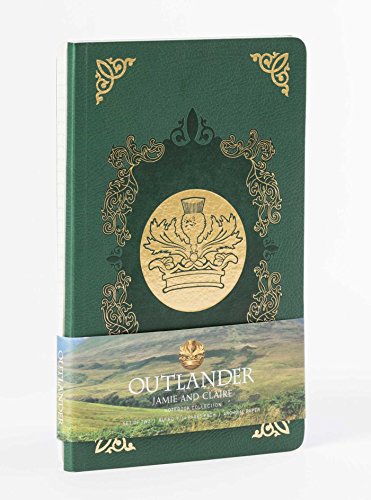 Algopix Similar Product 5 - Outlander Notebook Collection Set of