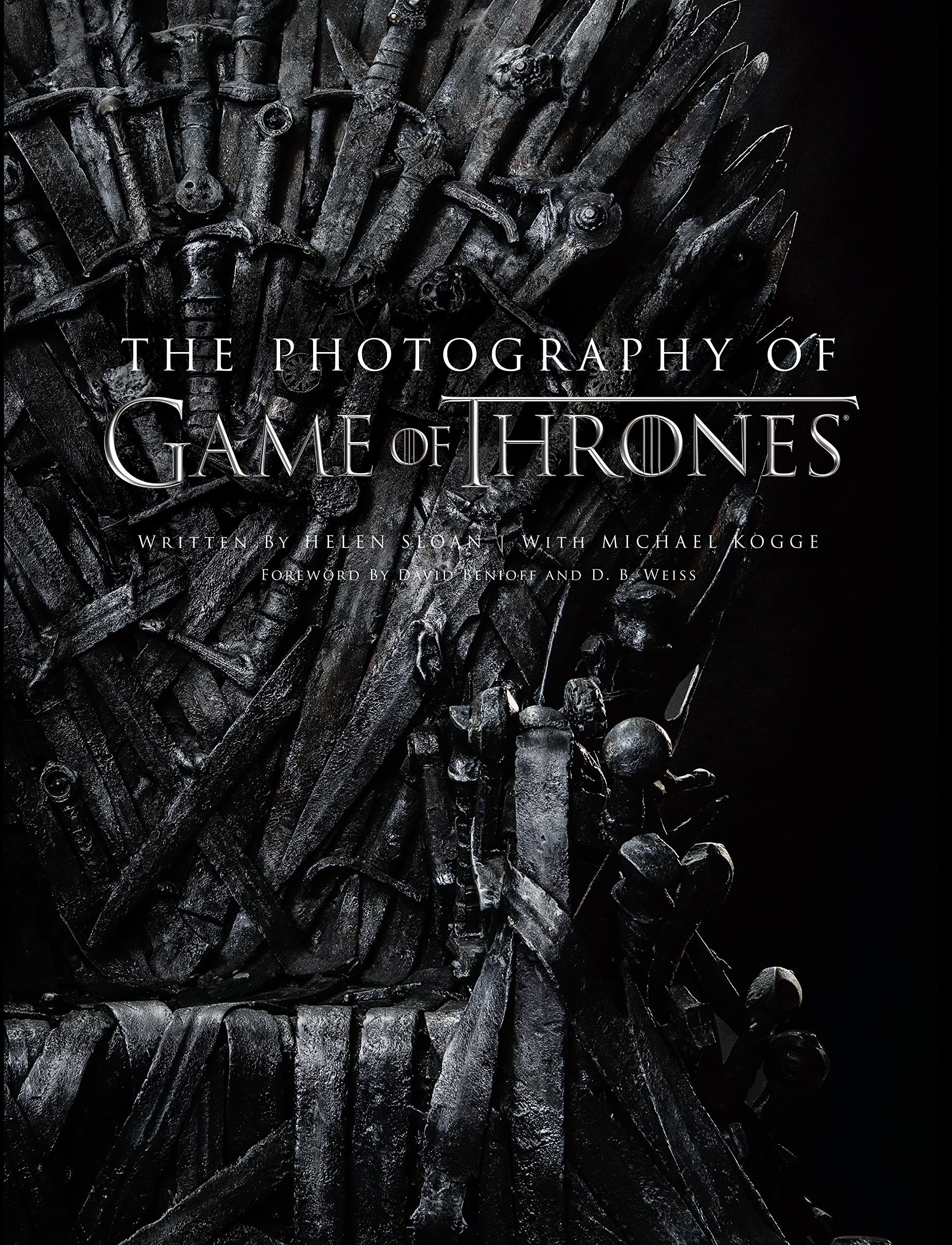 Algopix Similar Product 13 - The Photography of Game of Thrones the