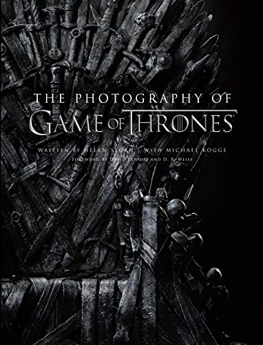 Algopix Similar Product 14 - The Photography of Game of Thrones the