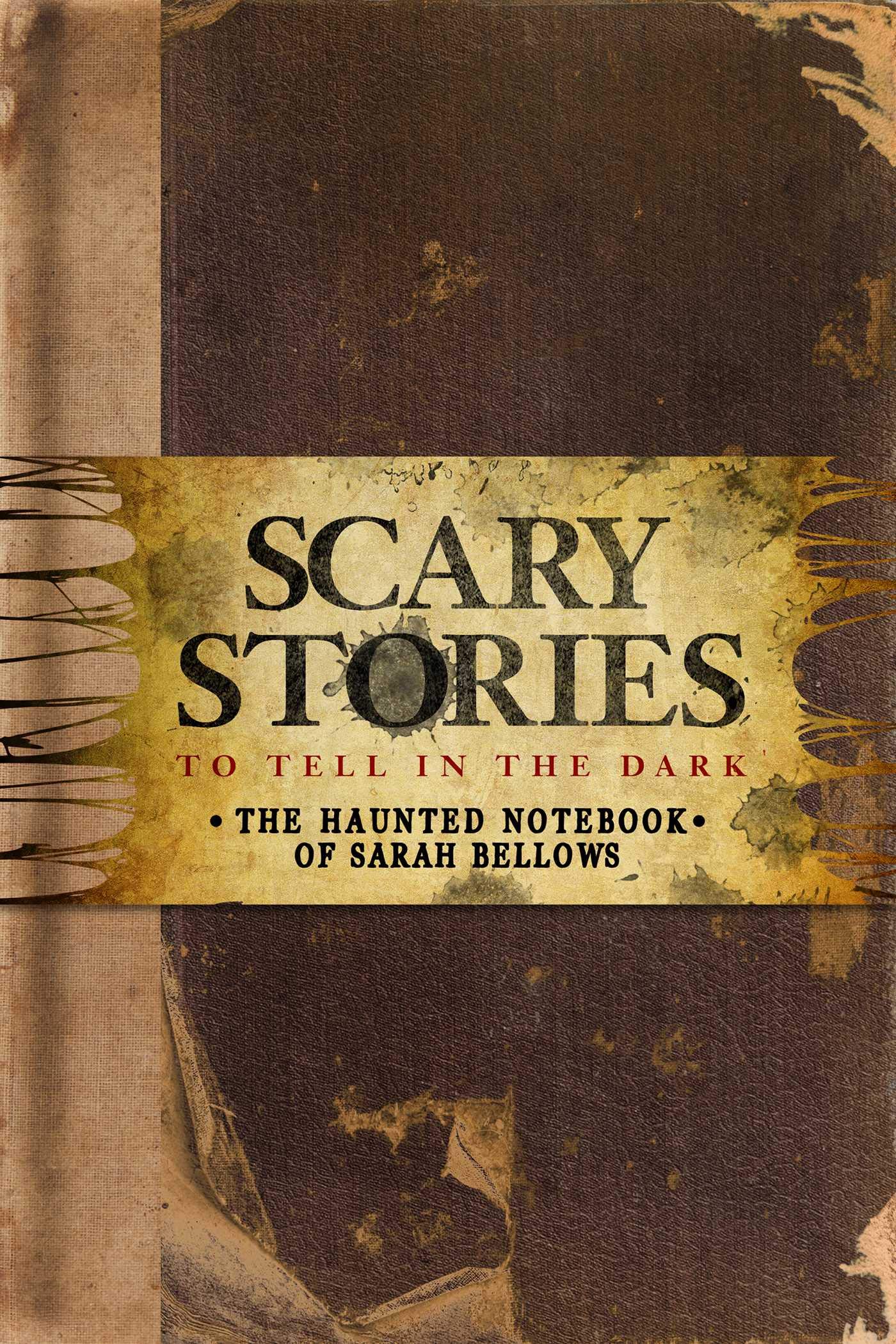 Algopix Similar Product 13 - Scary Stories to Tell in the Dark The