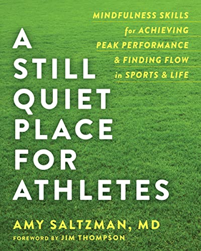 Algopix Similar Product 7 - A Still Quiet Place for Athletes