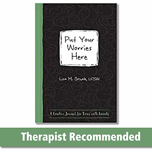 Algopix Similar Product 5 - Put Your Worries Here A Creative