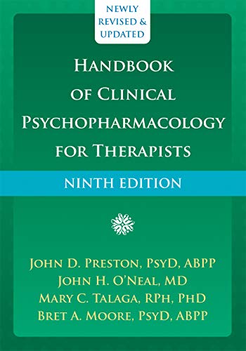 Algopix Similar Product 6 - Handbook of Clinical Psychopharmacology