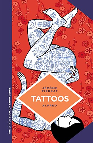Algopix Similar Product 17 - The Little Book of Knowledge: Tattoos