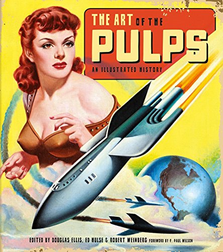 Algopix Similar Product 12 - The Art of the Pulps An Illustrated