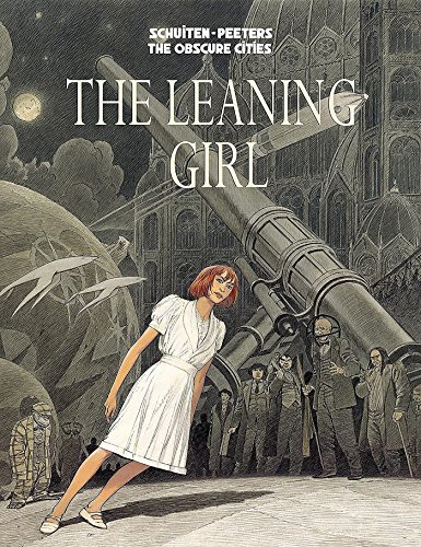 Algopix Similar Product 5 - The Leaning Girl (Obscure Cities)
