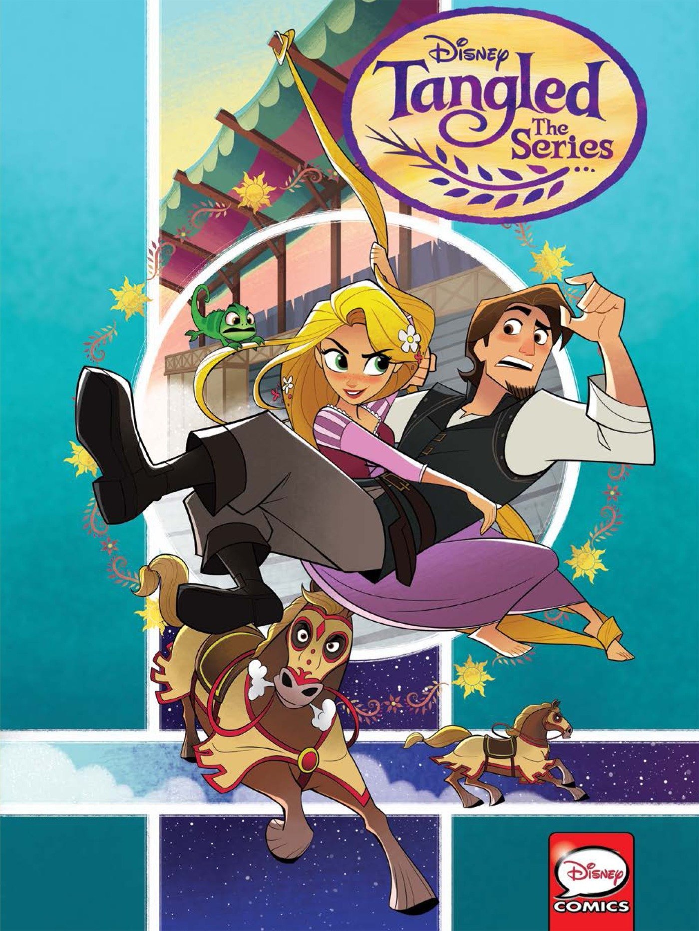 Algopix Similar Product 17 - Tangled The Series  Adventure is