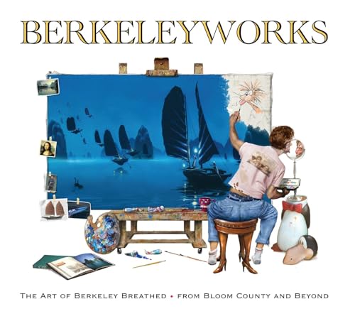 Algopix Similar Product 7 - Berkeleyworks The Art of Berkeley