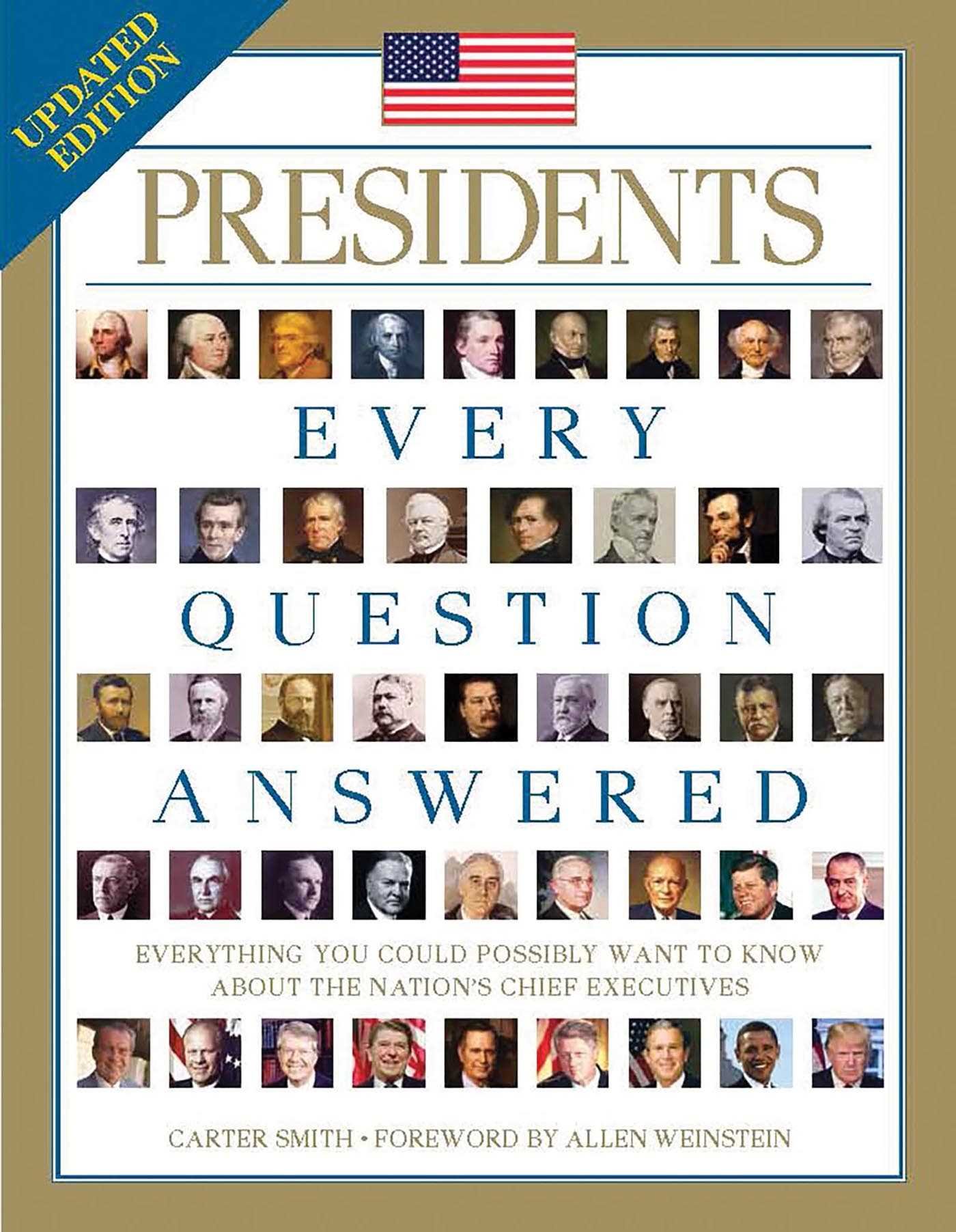 Algopix Similar Product 4 - Presidents: Every Question Answered