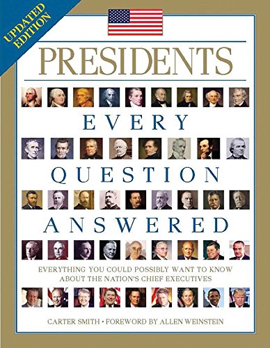 Algopix Similar Product 19 - Presidents: Every Question Answered