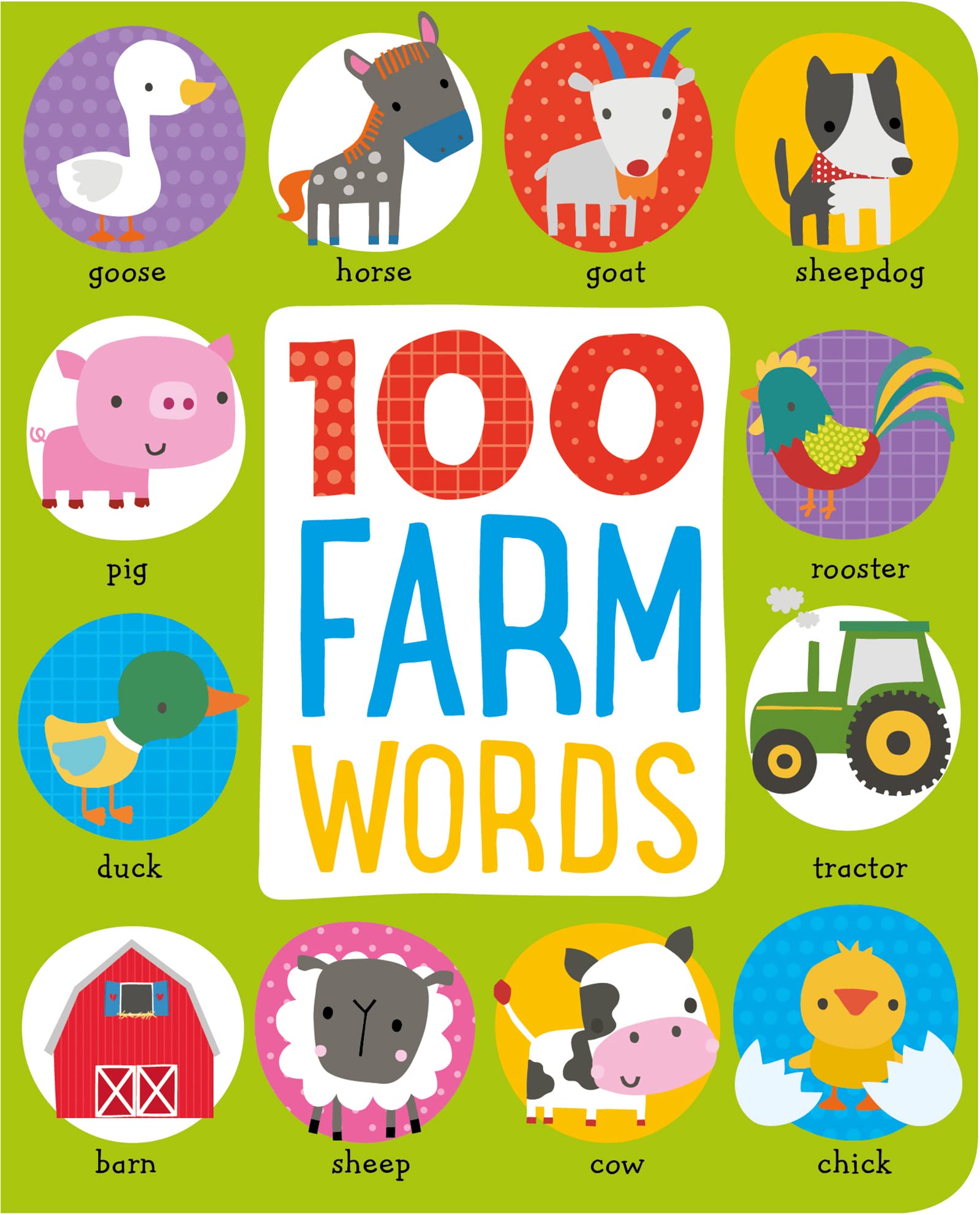 Algopix Similar Product 10 - 100 Farm Words