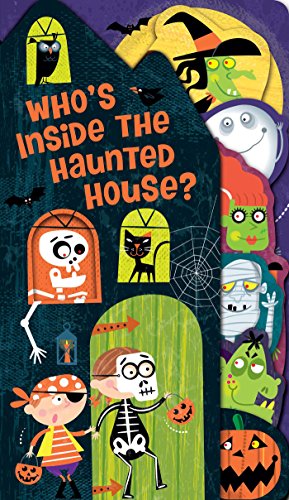 Algopix Similar Product 8 - Who's Inside the Haunted House?