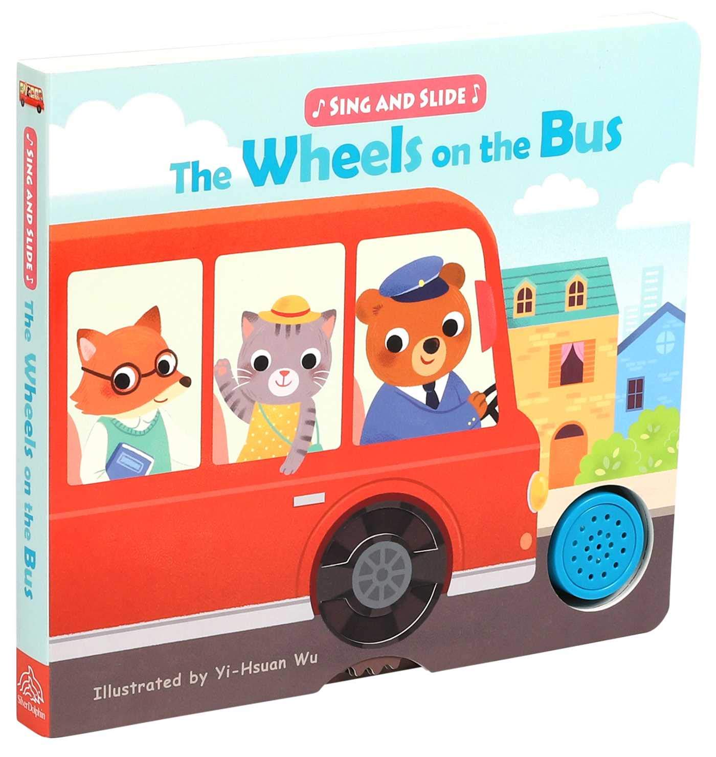 Algopix Similar Product 9 - Sing and Slide: The Wheels on the Bus