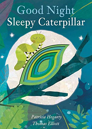 Algopix Similar Product 14 - Good Night Sleepy Caterpillar