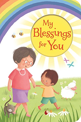 Algopix Similar Product 4 - My Blessings for You Special Delivery