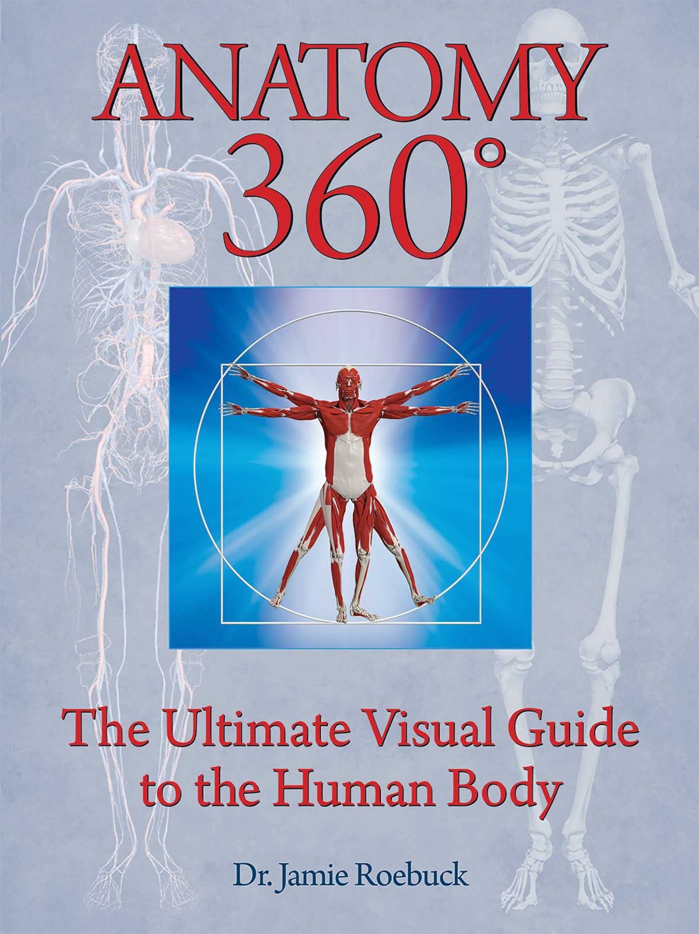 Algopix Similar Product 12 - Anatomy 360 The Ultimate Visual Guide