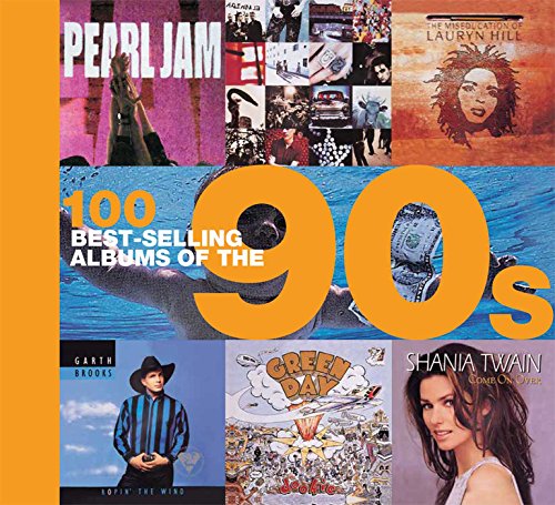 Algopix Similar Product 16 - 100 Best-selling Albums of the 90s
