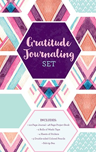 Algopix Similar Product 15 - Gratitude Journaling Set Journaling