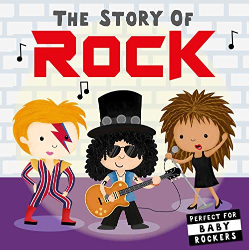 Algopix Similar Product 10 - The Story of Rock