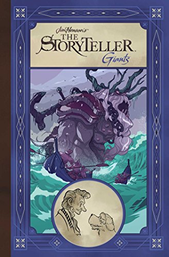 Algopix Similar Product 18 - Jim Henson's Storyteller: Giants