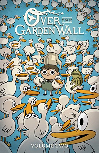 Algopix Similar Product 3 - Over the Garden Wall Vol. 2 (2)