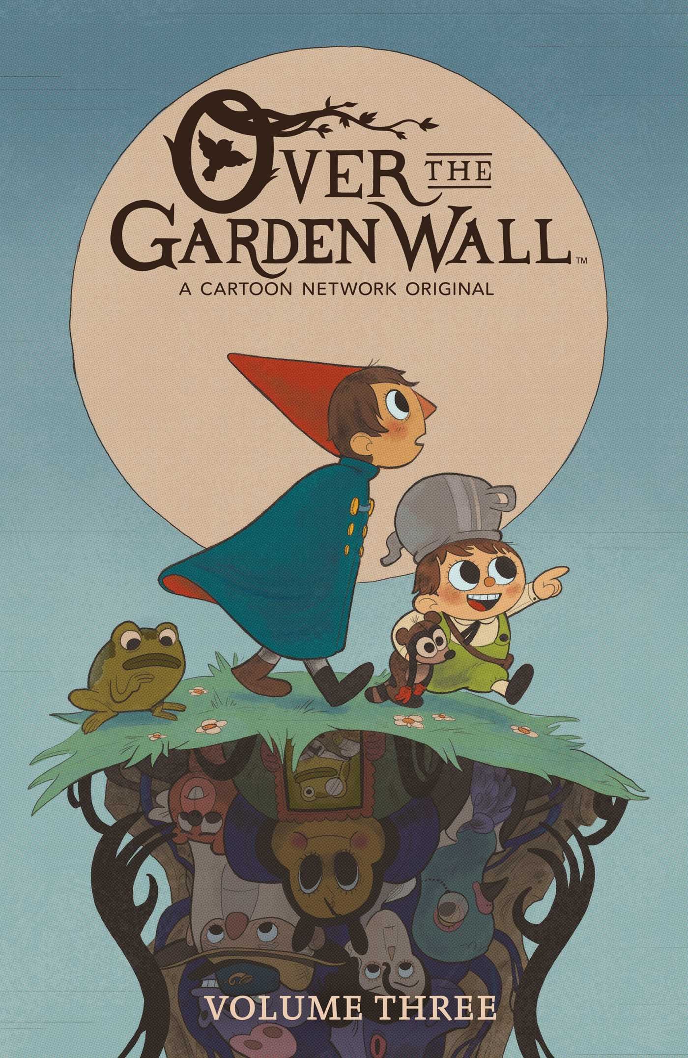 Algopix Similar Product 18 - Over the Garden Wall Vol. 3 (3)