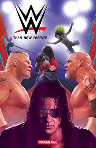 Algopix Similar Product 14 - WWE: Then Now Forever Vol. 1
