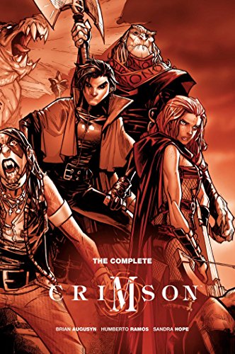 Algopix Similar Product 15 - The Complete Crimson